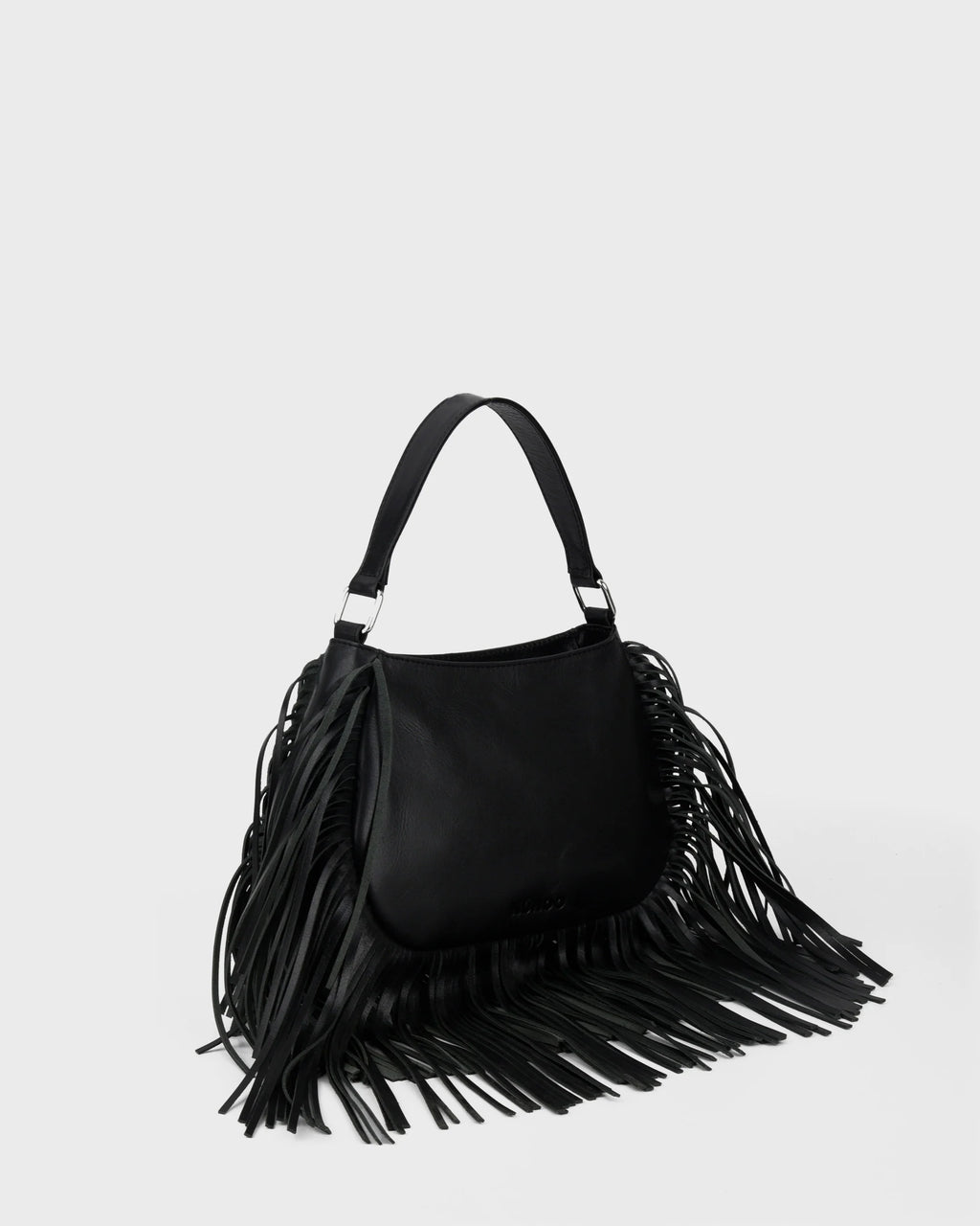 Núnoo Betty Fringe Black