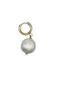Baroque Pearl Charm 