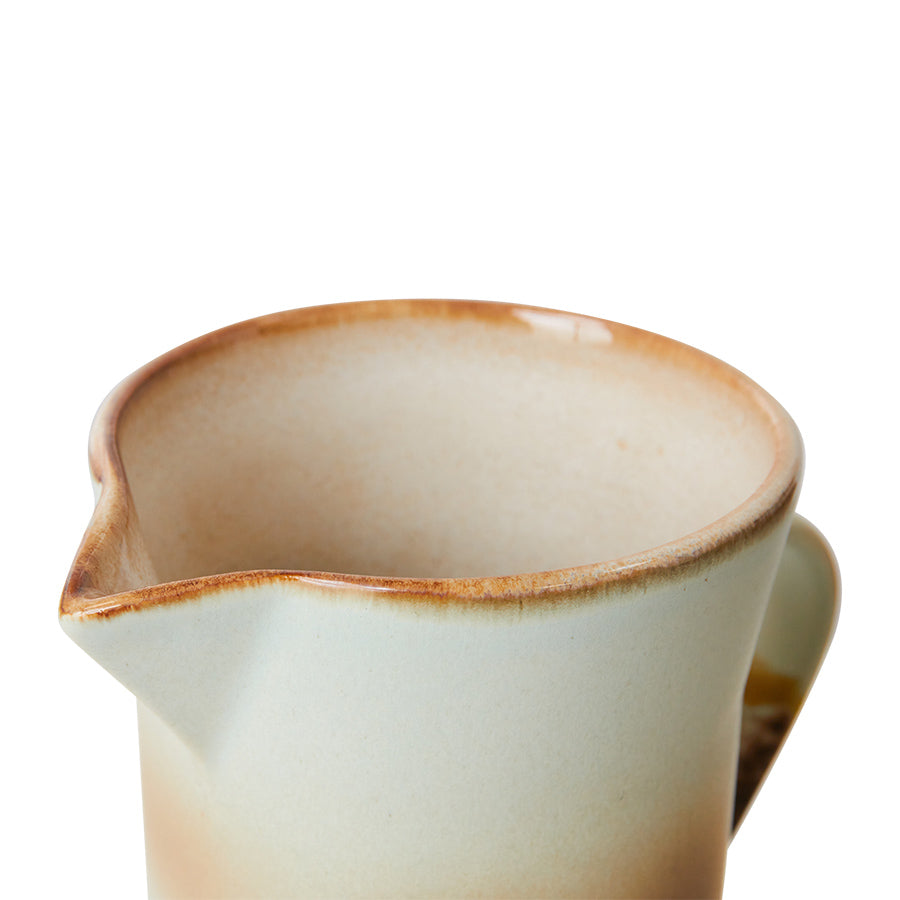 HKLIVING 70s Jug Shell