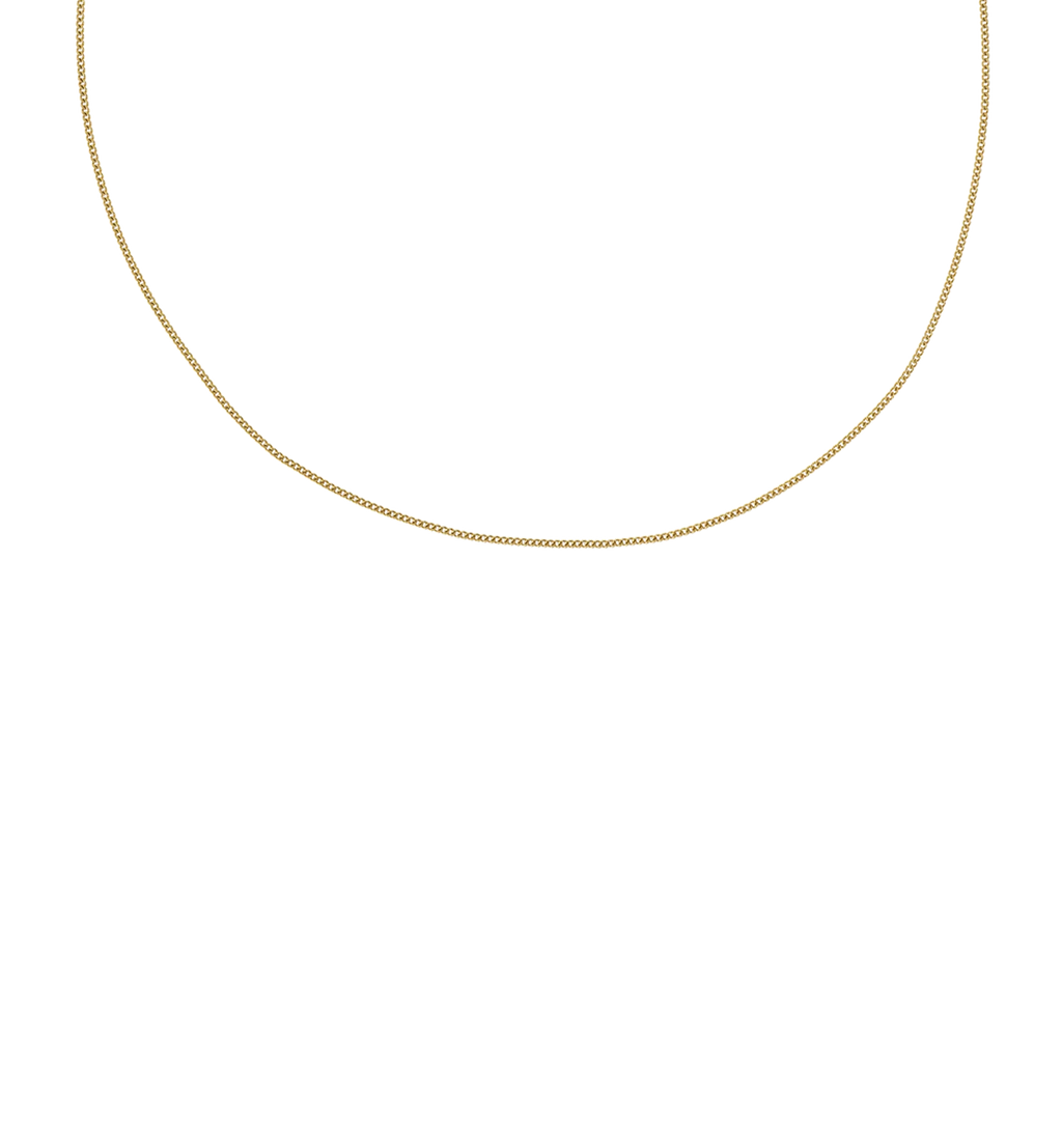 Anna + Nina Gourmet Necklace
