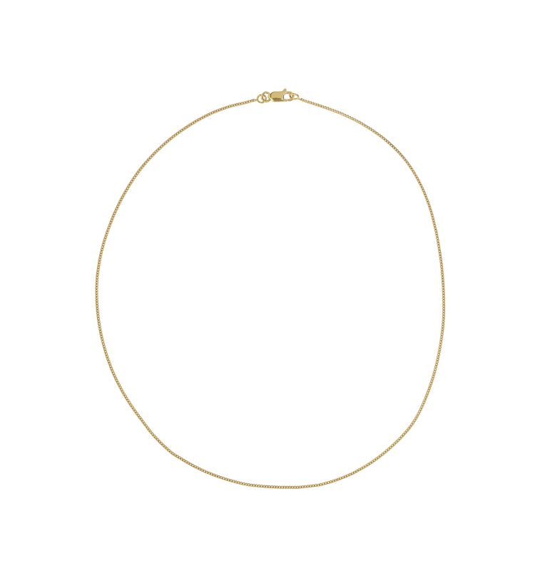 Anna + Nina Gourmet Necklace