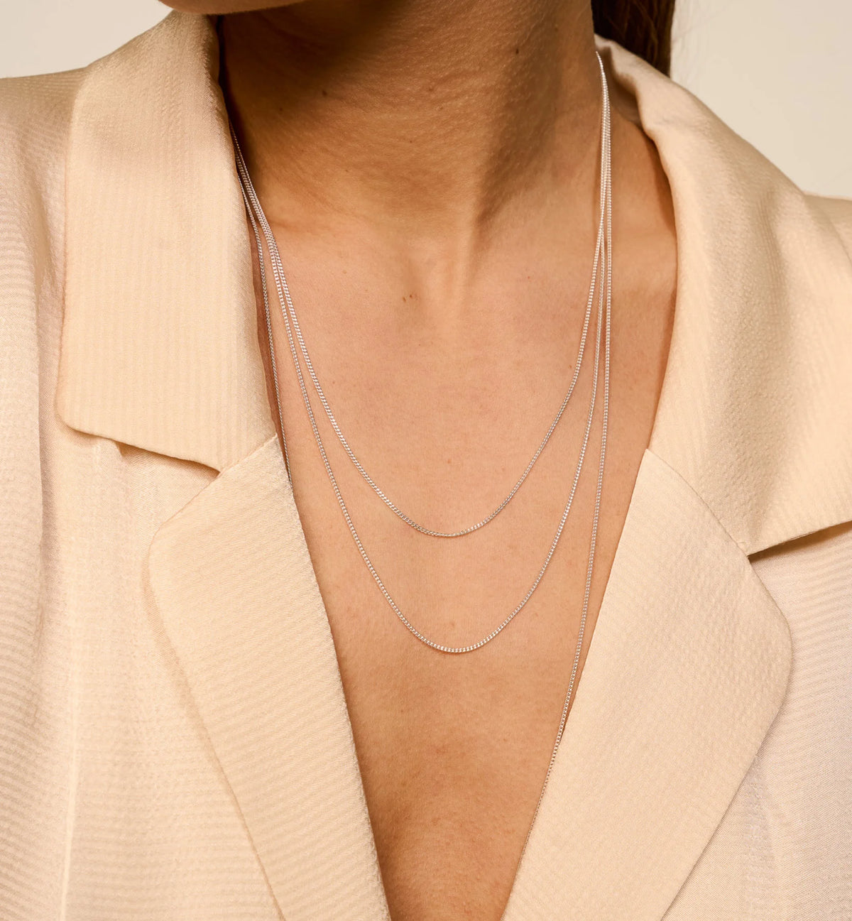 Anna + Nina Gourmet Necklace