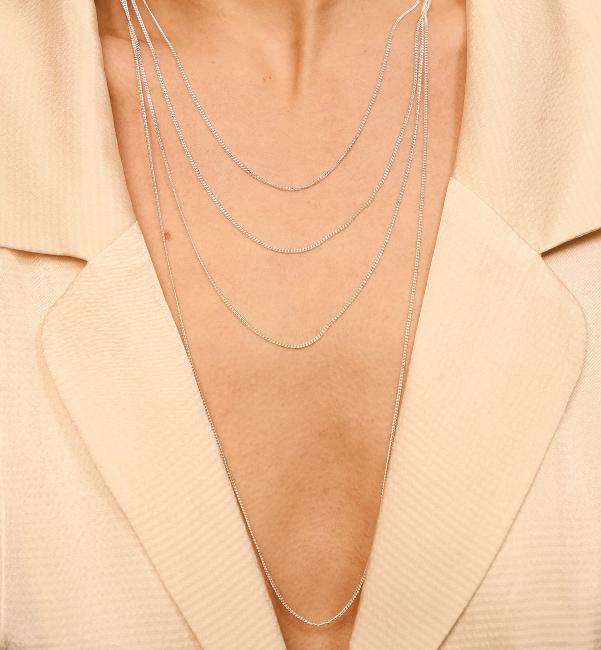 Anna + Nina Gourmet Necklace