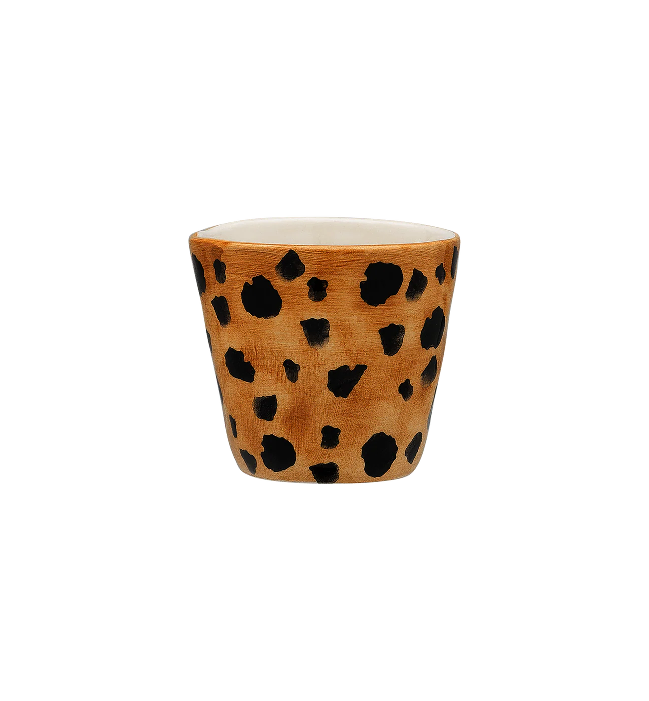 Leopard Espresso Cup