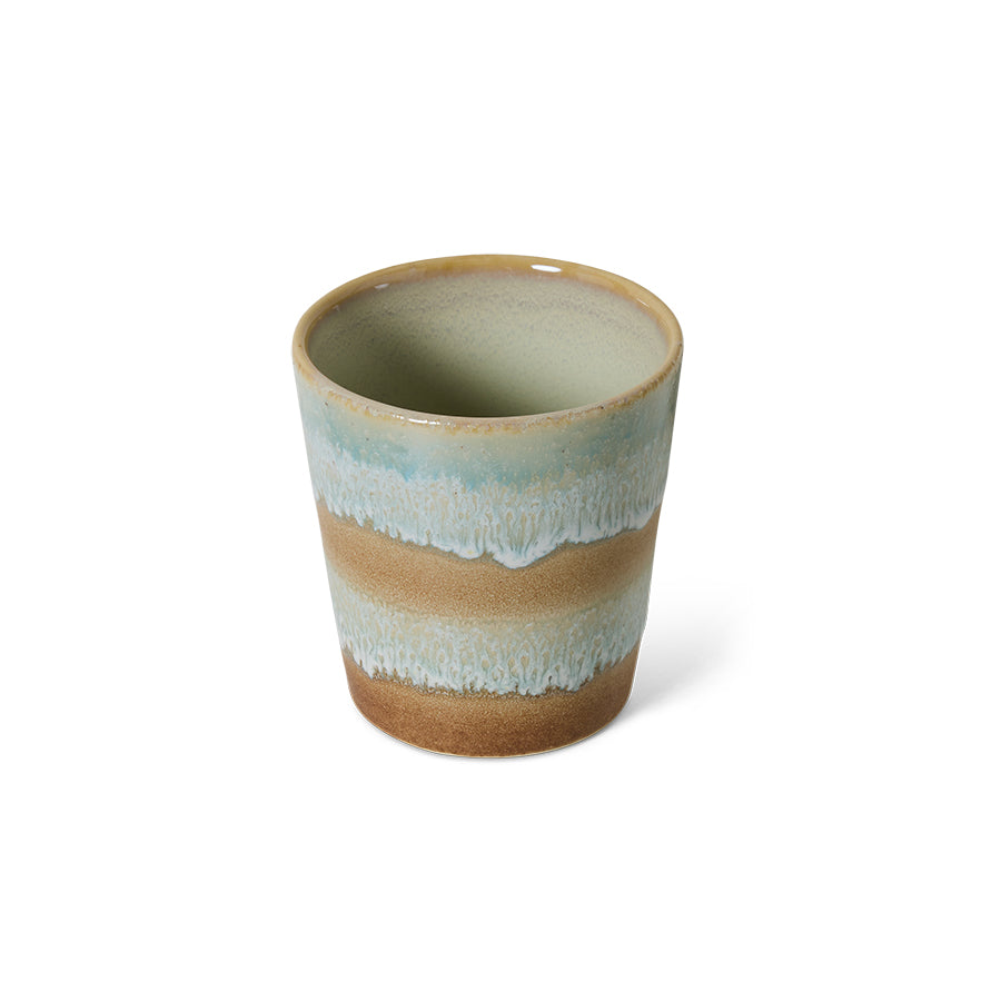 HKLIVING 70’s Ceramics Coffee mug Skyline