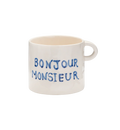 Monsieur Tea Mug 