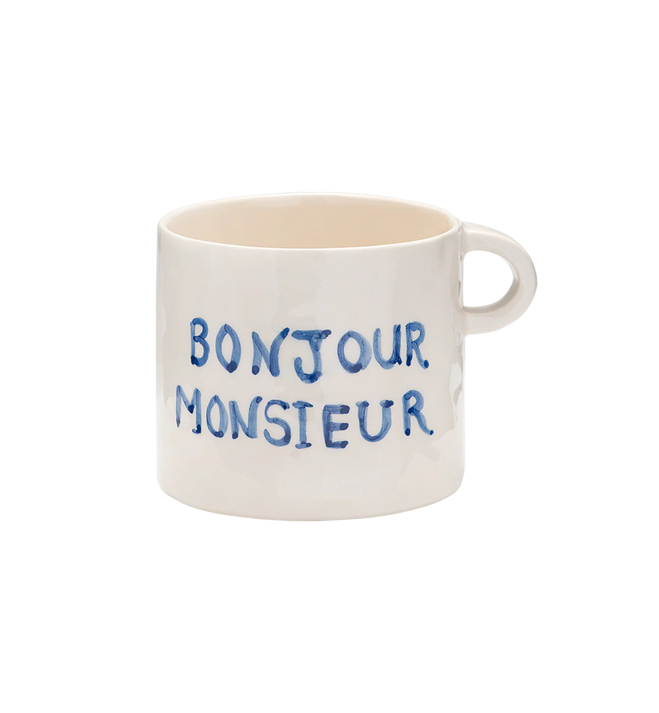 Monsieur Tea Mug