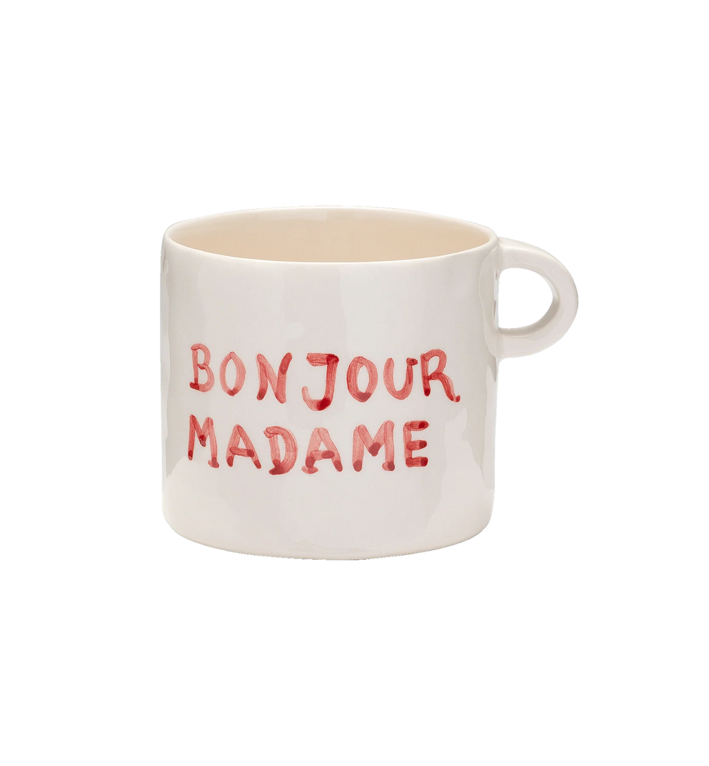 Madame Tea Mug 