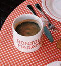 Madame Tea Mug 