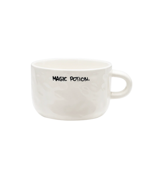 Magic Potion Cappuccino Mug