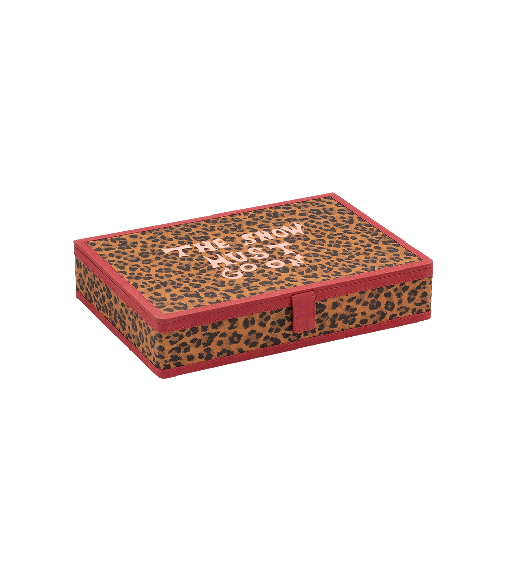 Show Must Go On Jewellery Box