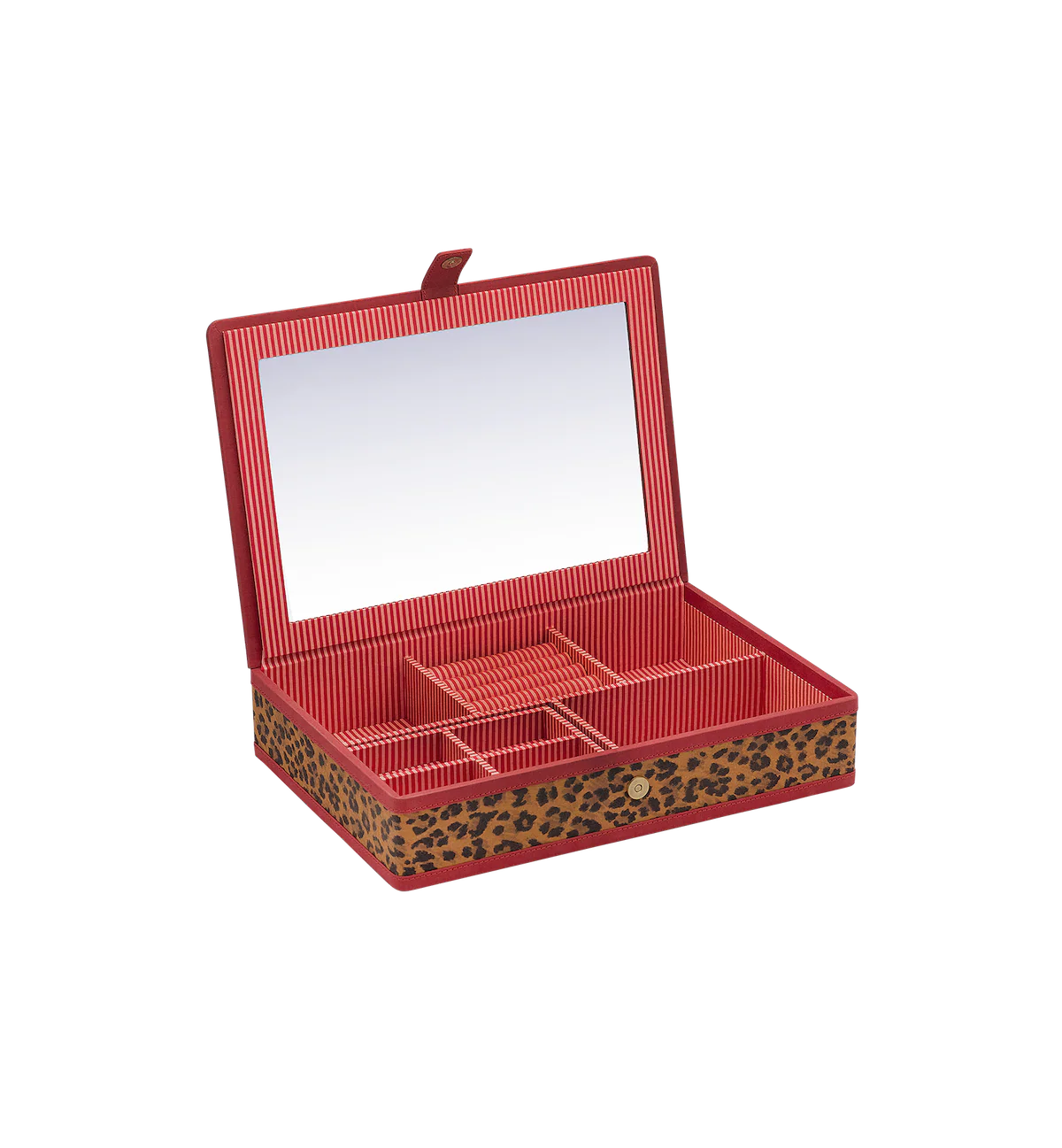 Show Must Go On Jewellery Box