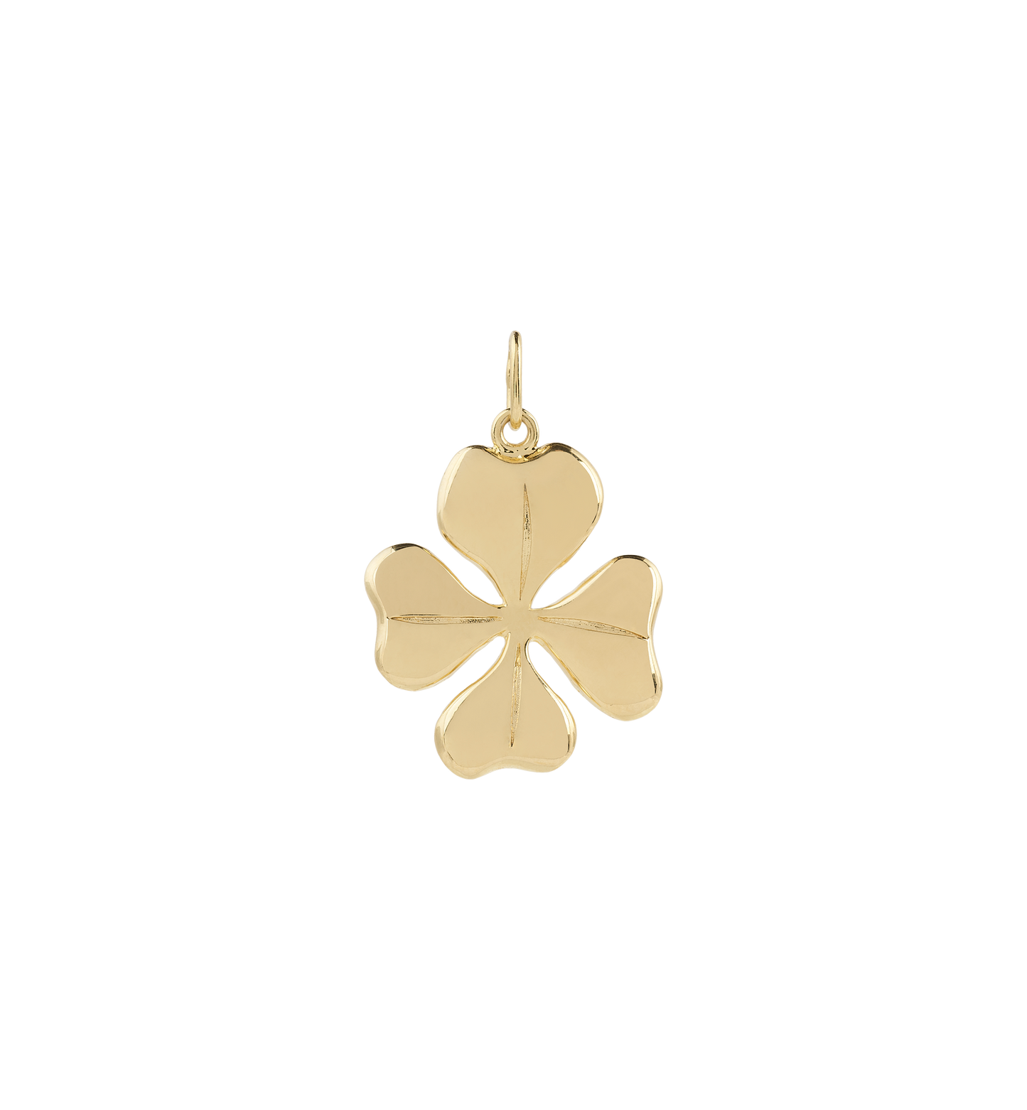 Anna + Nina Lucky Shamrock Charm
