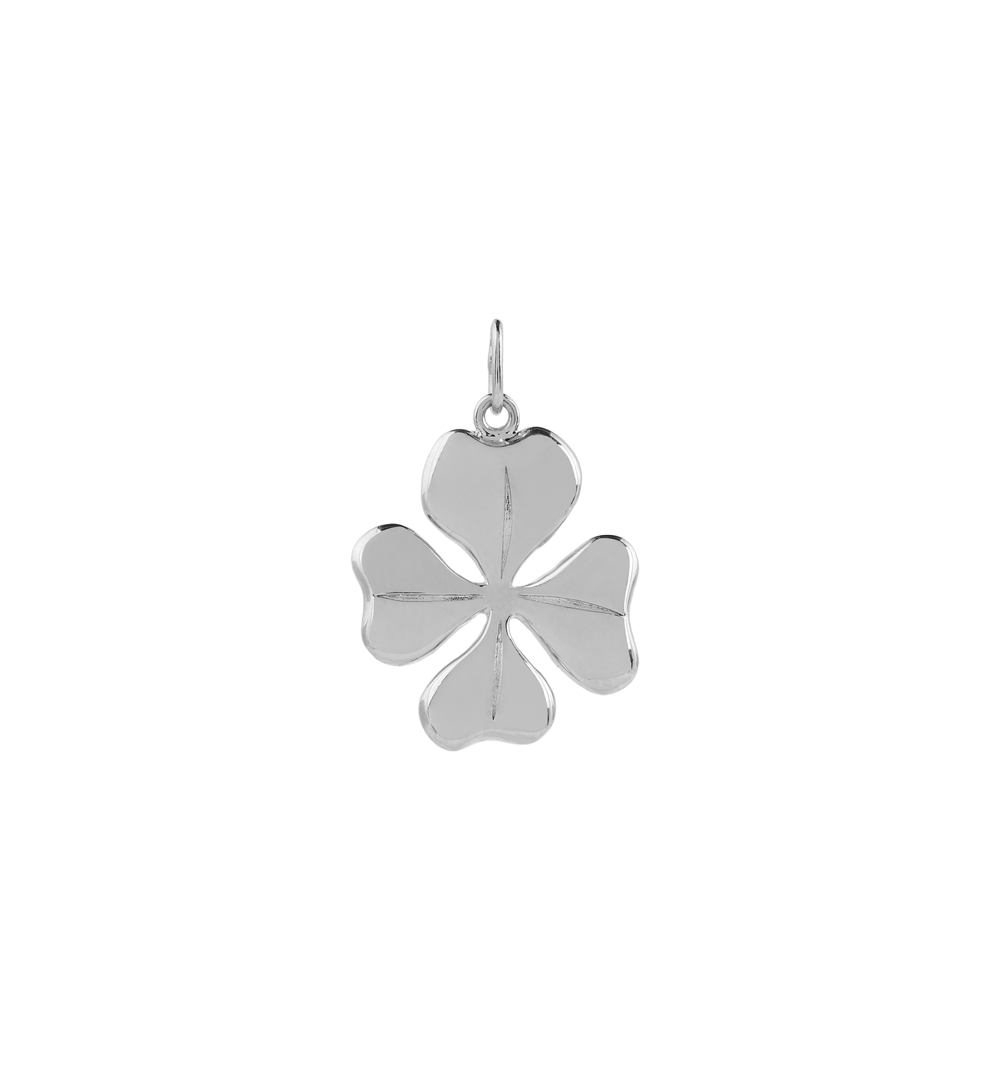 Anna + Nina Lucky Shamrock Charm