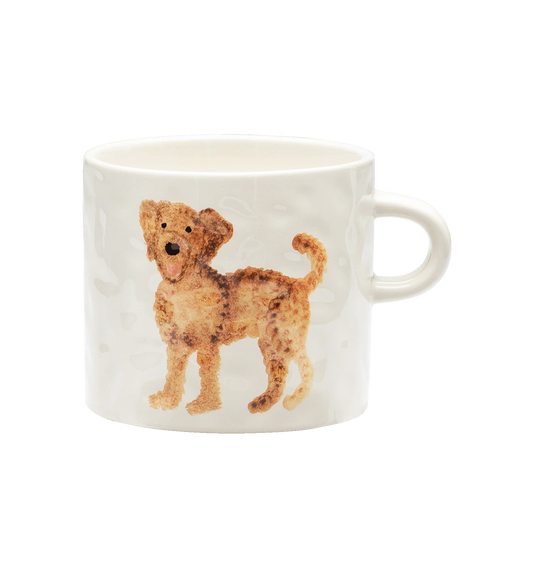 Labradoodle Tea Mug