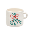 Anna + Nina Mistletoe Tea Mug