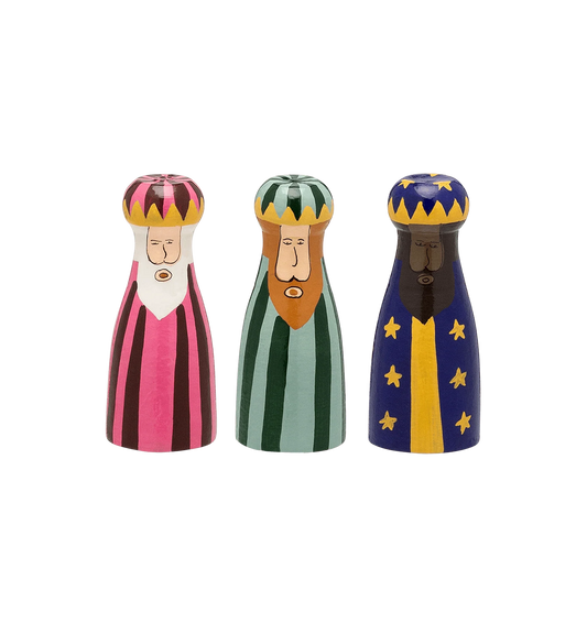 De Drie Koningen Figuren