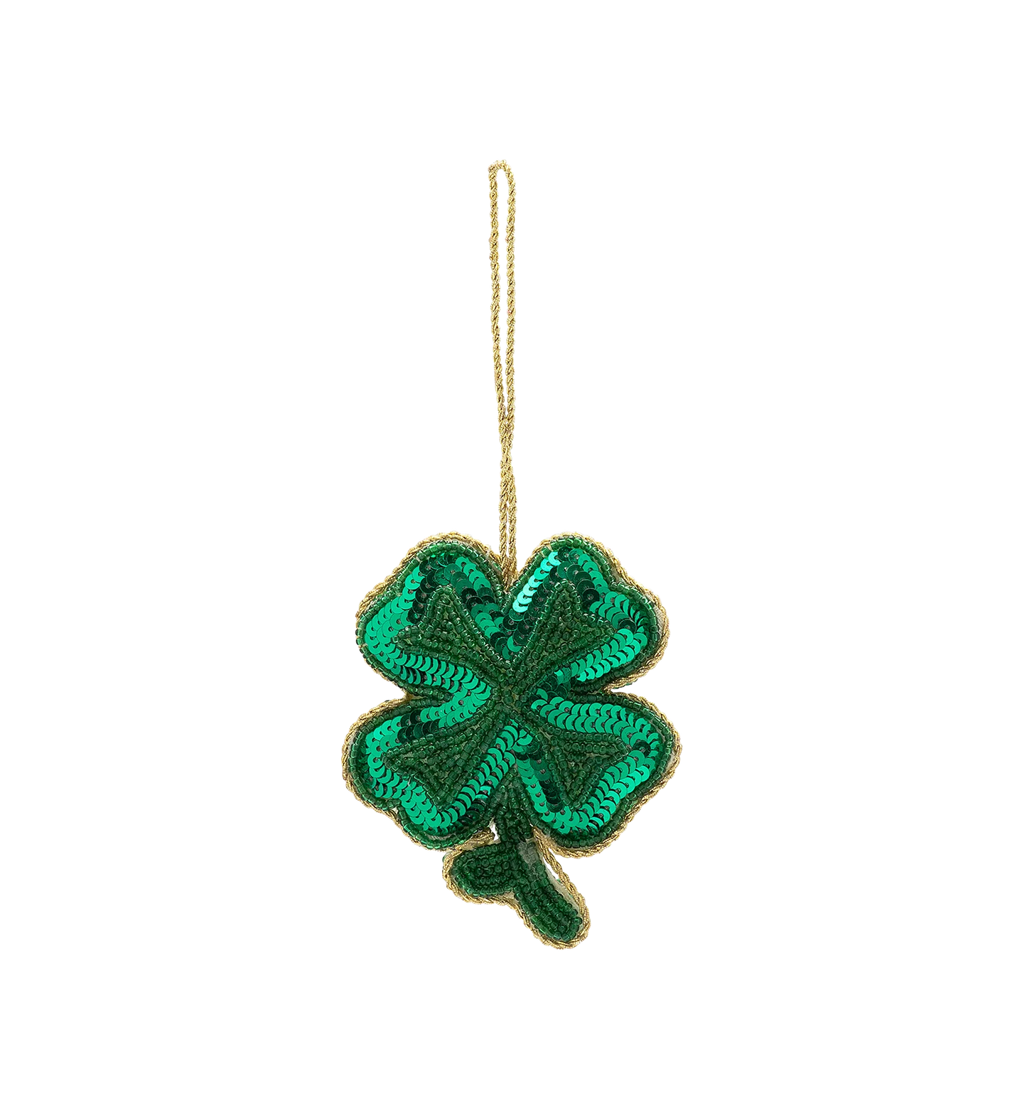 Shamrock Ornament