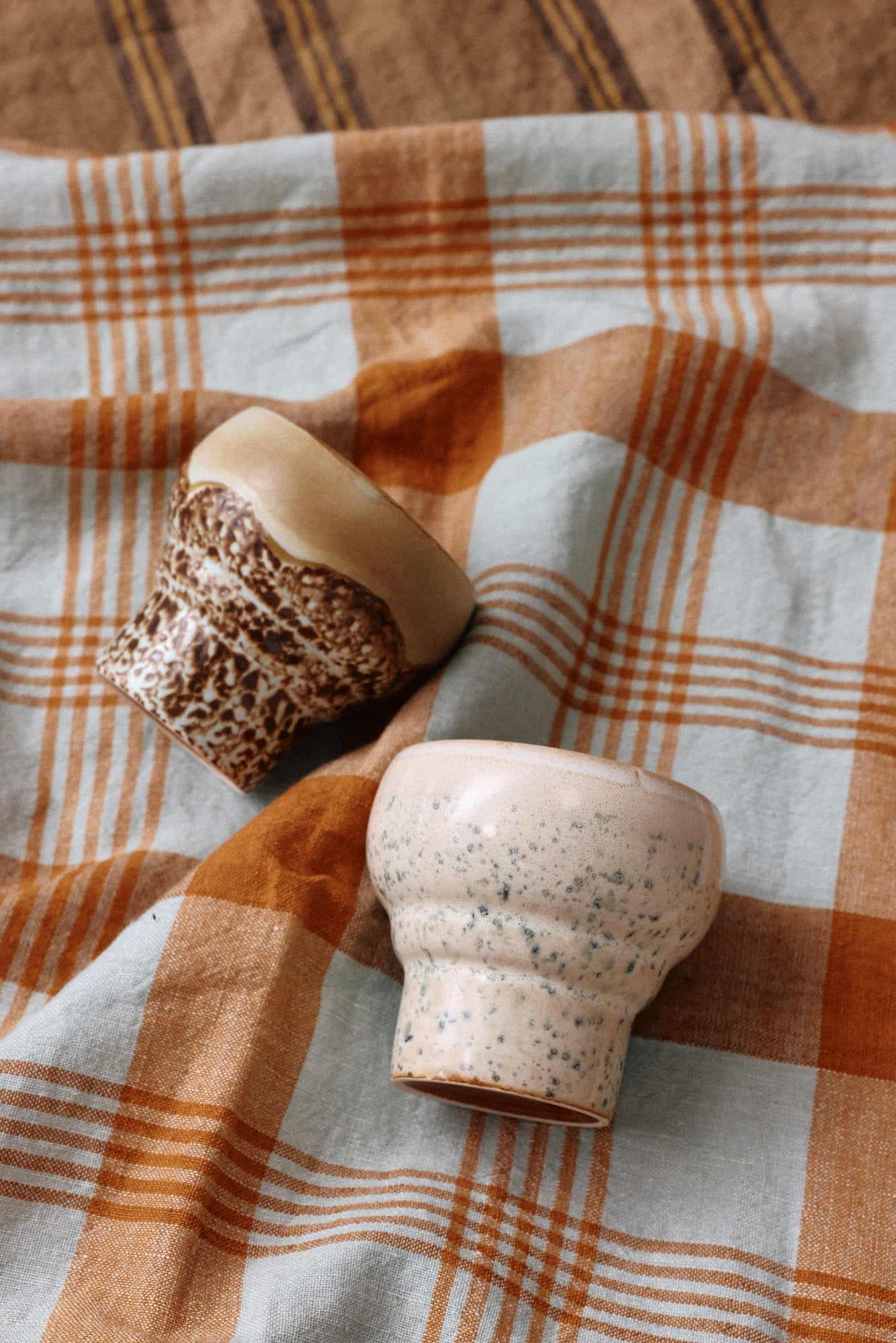 Lungo mugs Coral Set 