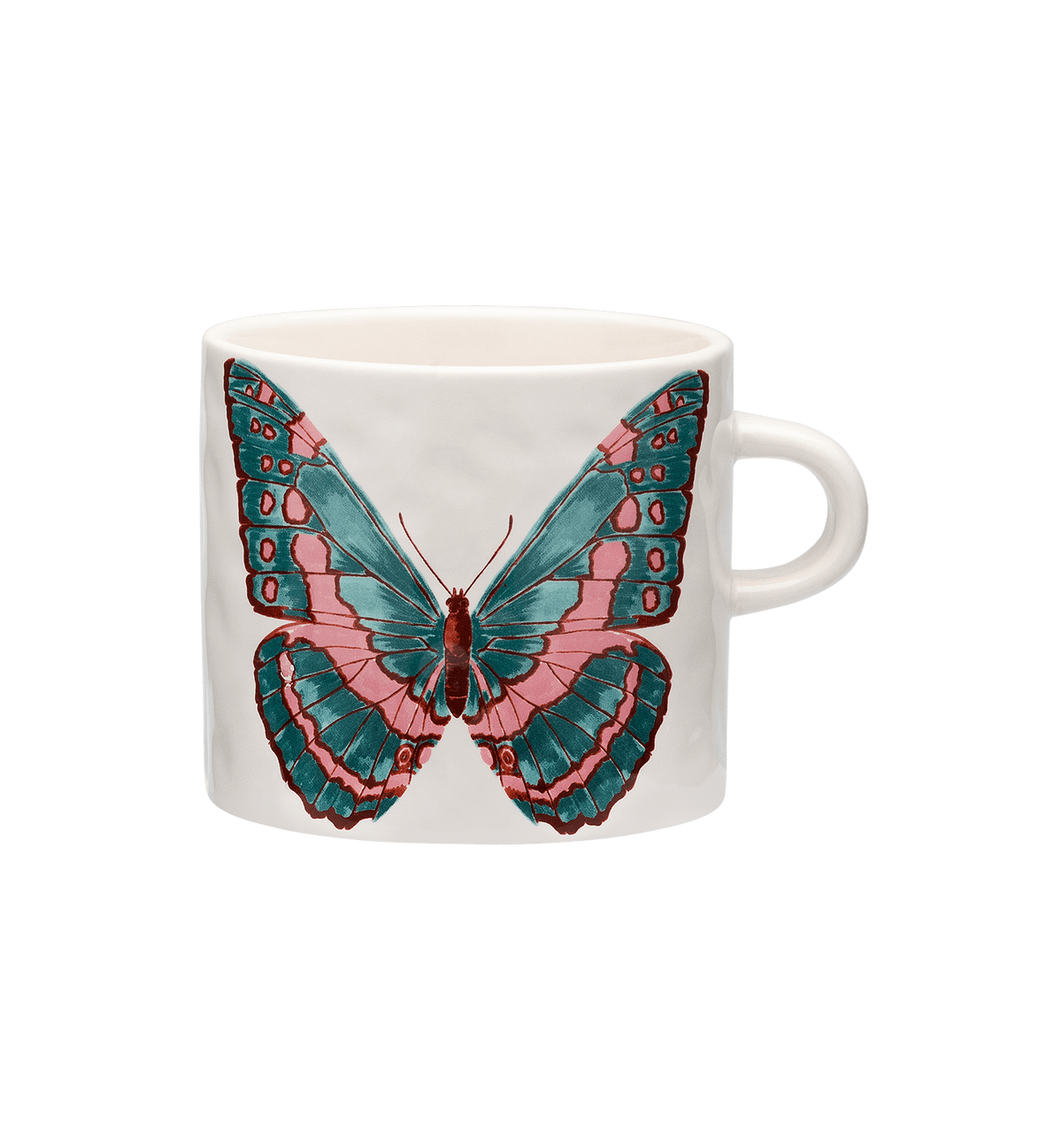 Mistletoe Tea Mug 