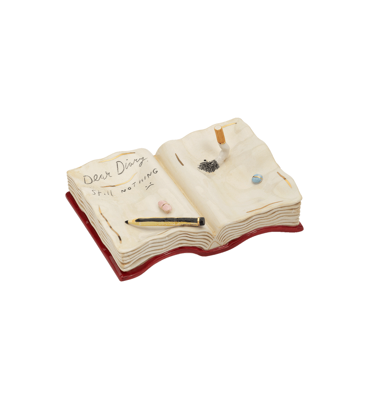 Anna + Nina Dear Diary Figure