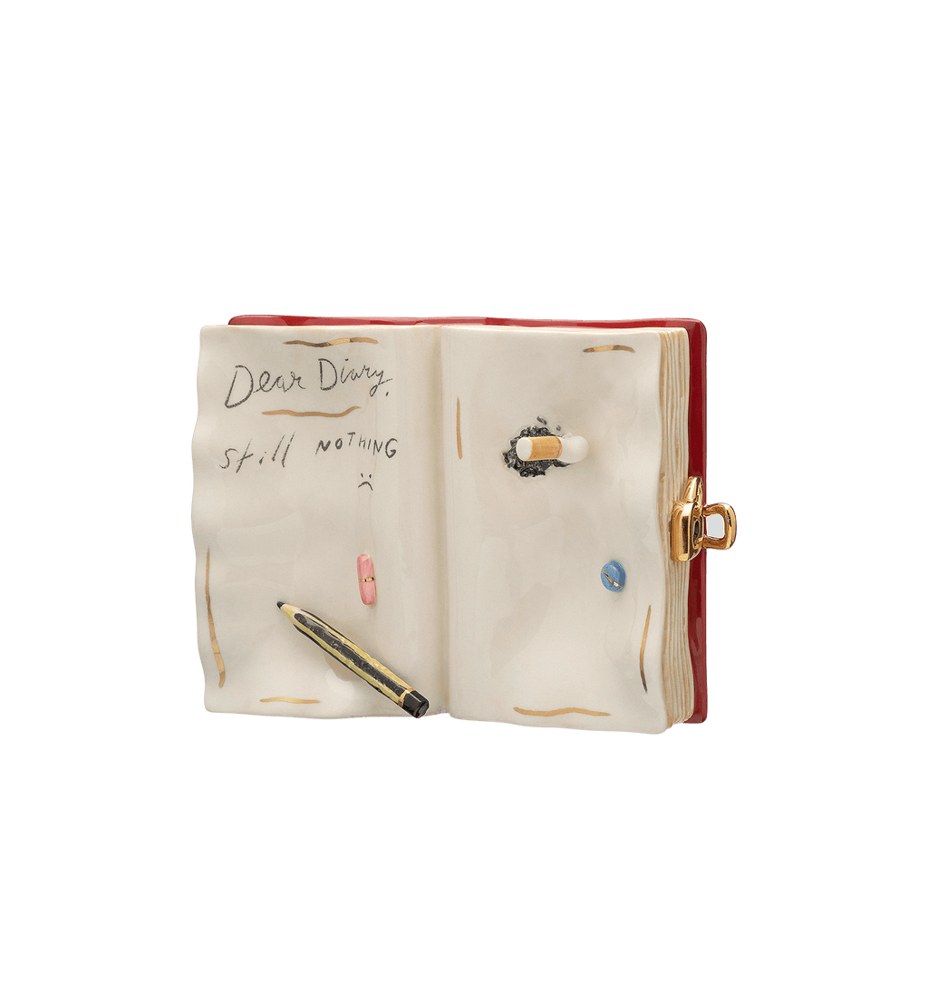 Anna + Nina Dear Diary Figure