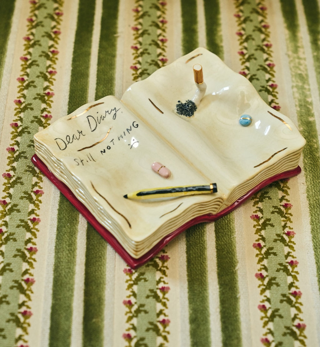 Anna + Nina Dear Diary Figure