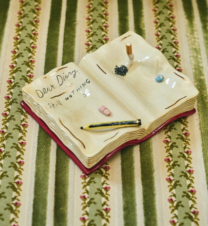 Anna + Nina Dear Diary Figure