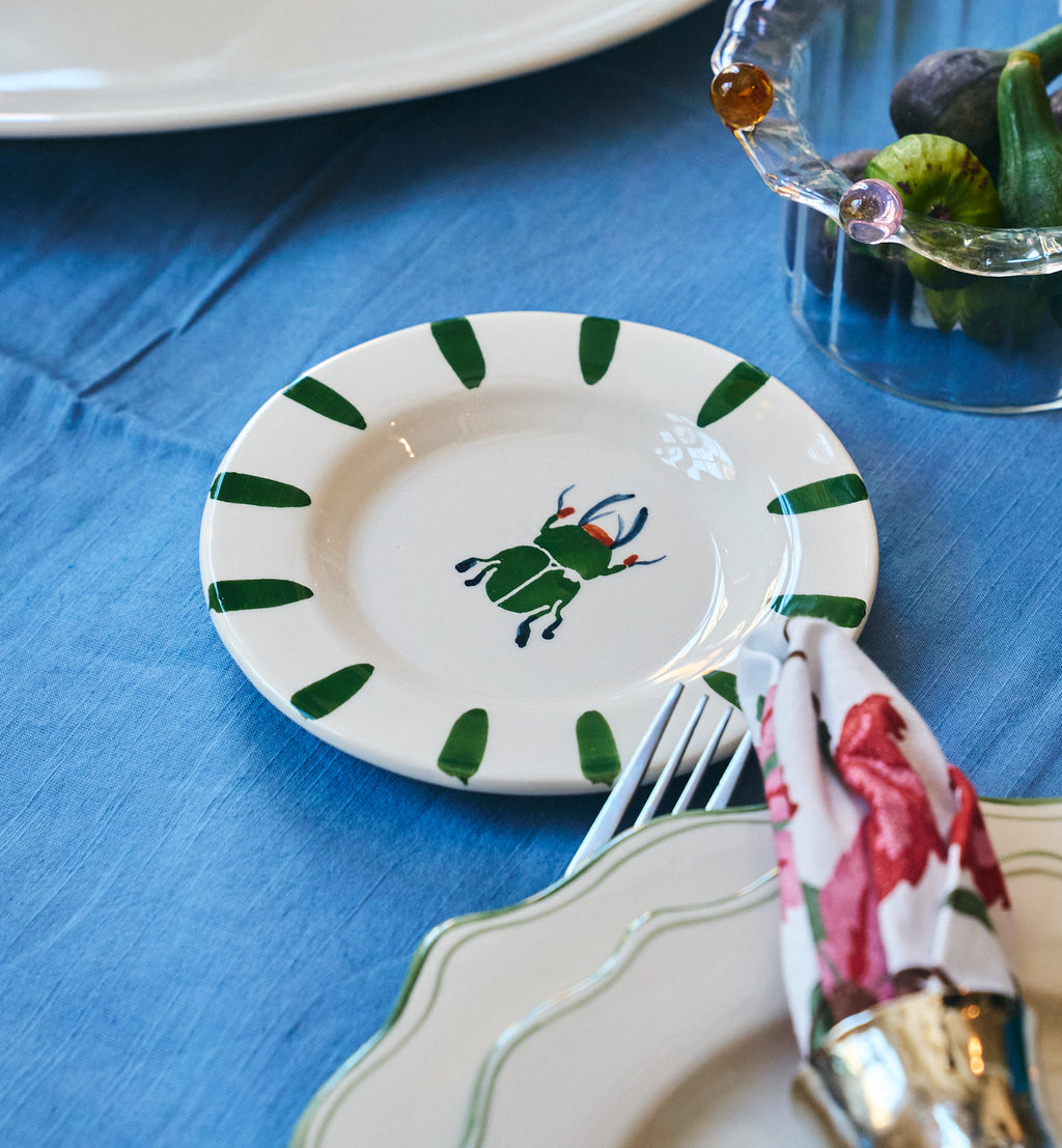 Mistletoe Tea Mug 