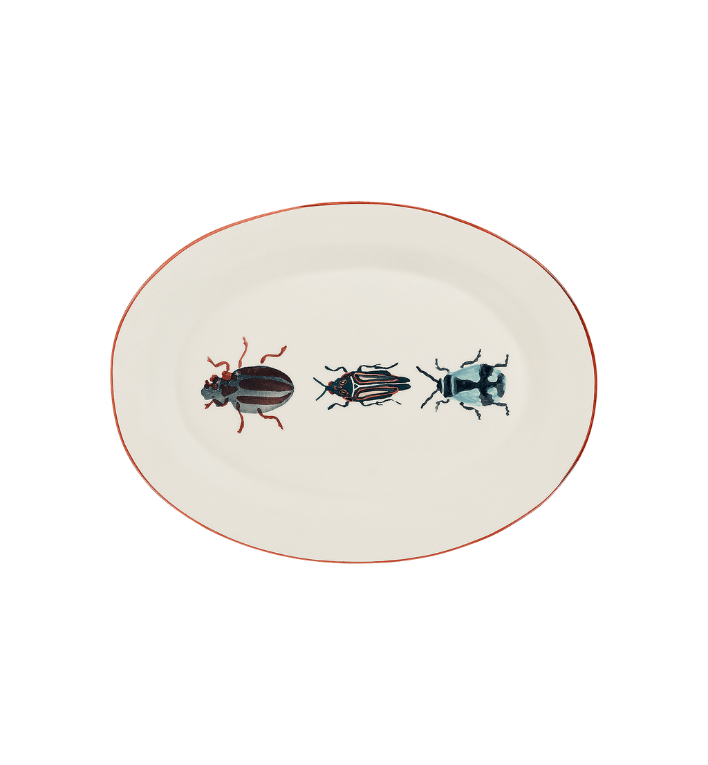 Anna + Nina Bugging You Serving Platter