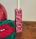 Anna + Nina Love Blossom Candle Holder