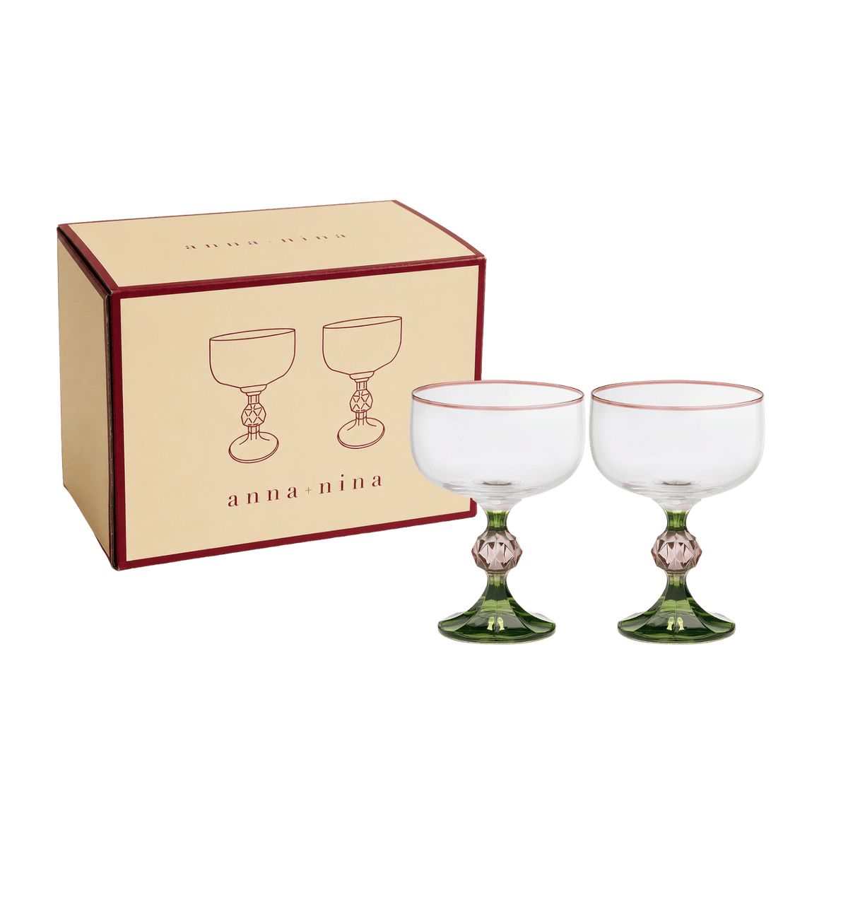 Mistletoe Tea Mug 