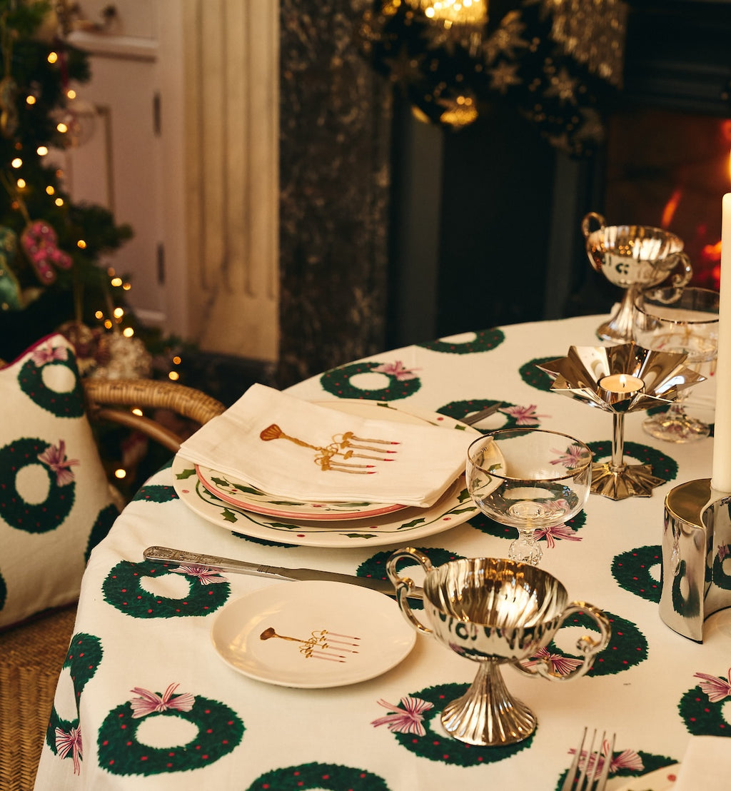 Mistletoe Tea Mug 
