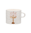 Mistletoe Tea Mug 