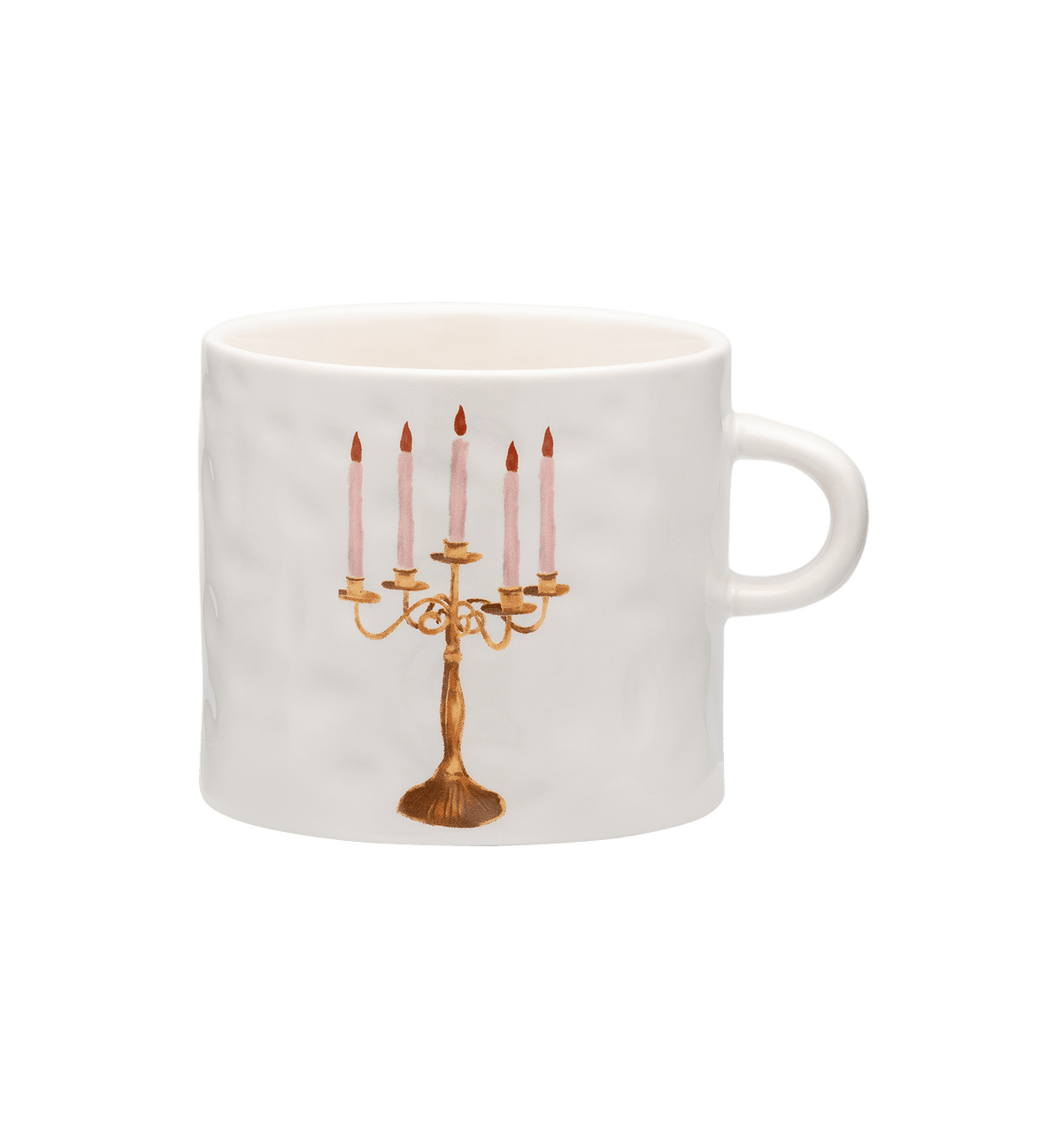 Mistletoe Tea Mug 