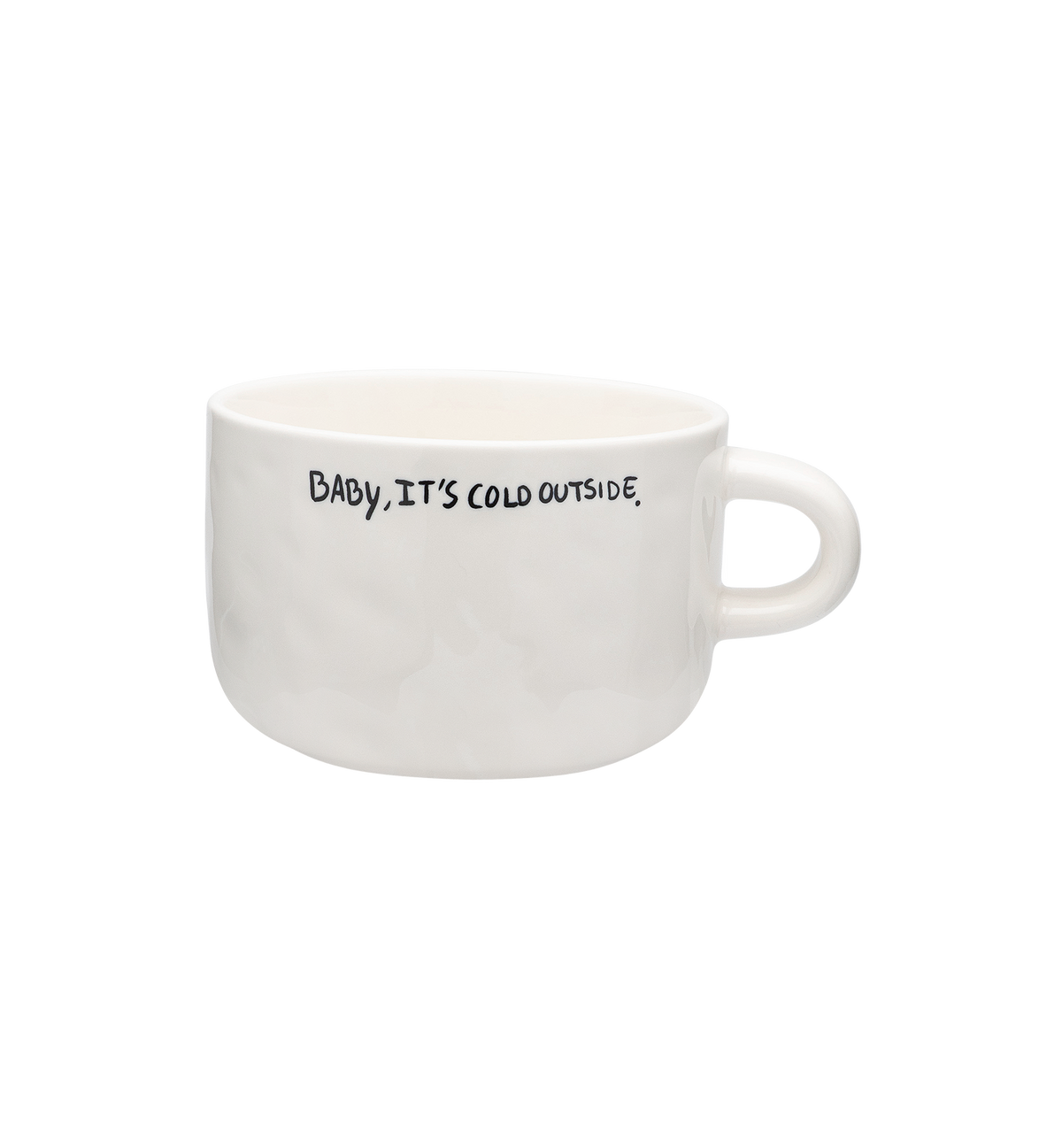 Mistletoe Tea Mug 
