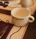 Mistletoe Tea Mug 