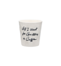 Mistletoe Tea Mug 