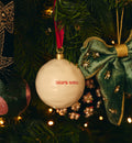 Mistletoe Tea Mug 