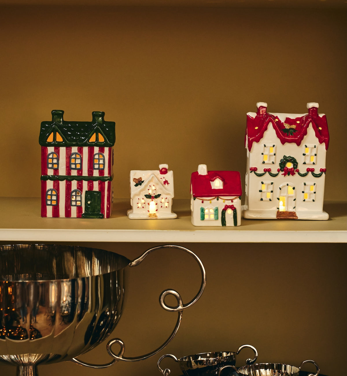 Mistletoe Tea Mug 