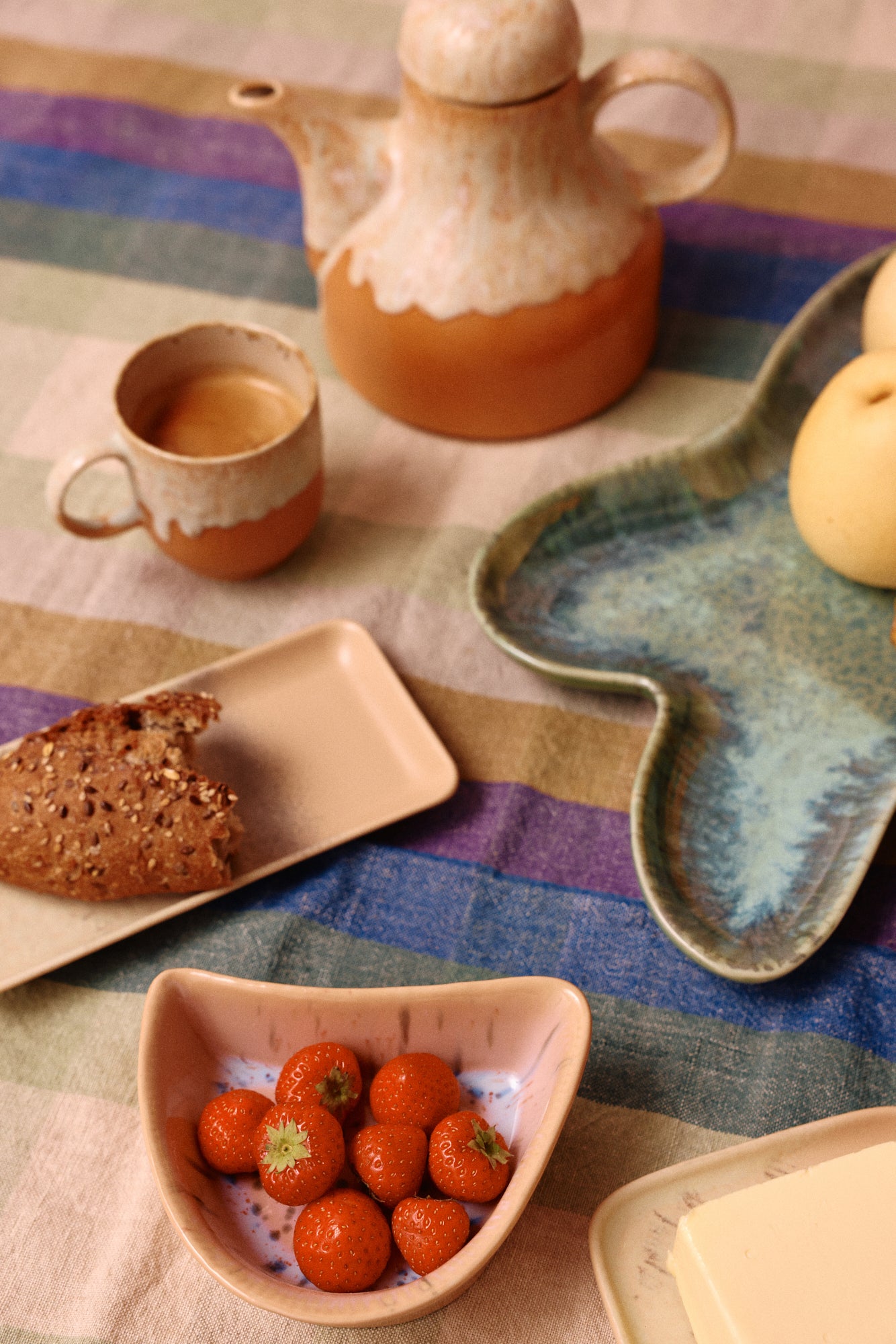 HKLIVING Tapas Bowl Speckled