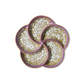HKLIVING 70’s Ceramics pre-order snack tray deepsea
