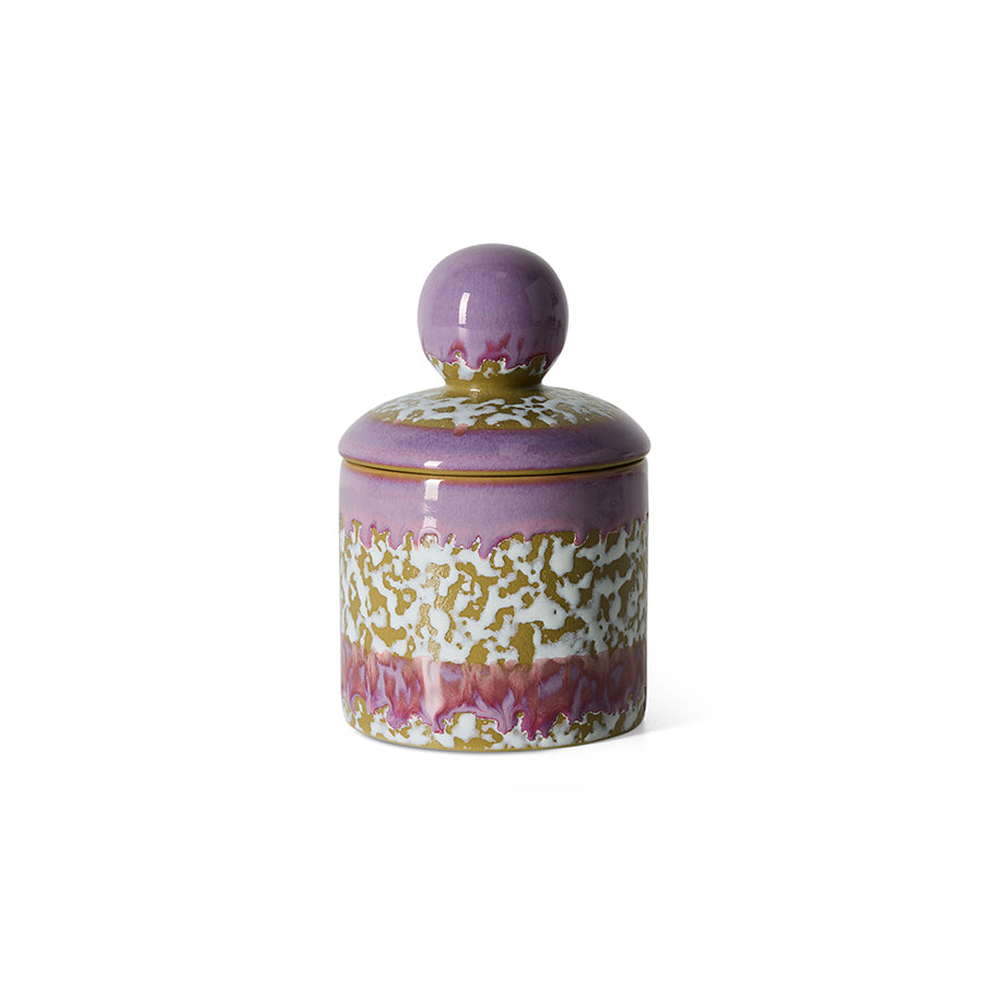 HKLIVING 70’s Ceramics pre-order storage jar
deepsea S