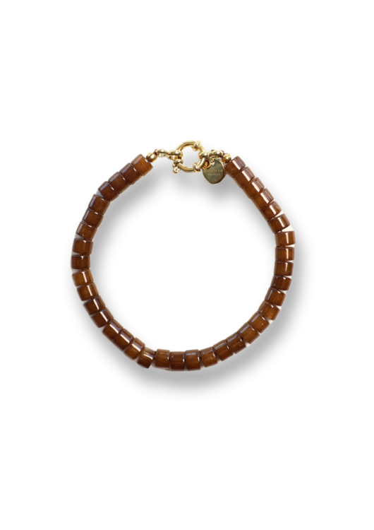 Bonnie Studios Moos Brown Bracelet
