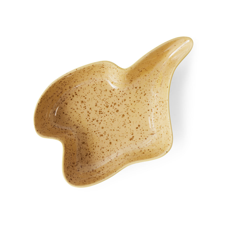 HKLIVING Serving Bowl Vanilla