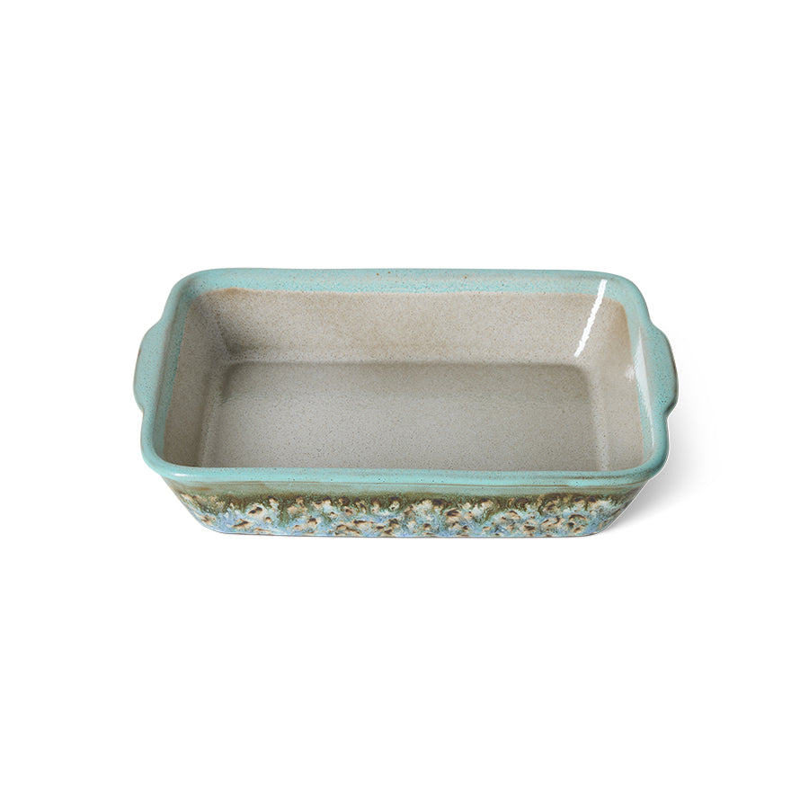 HKLIVING 70’s Ceramics pre-order oven dish small
fierce