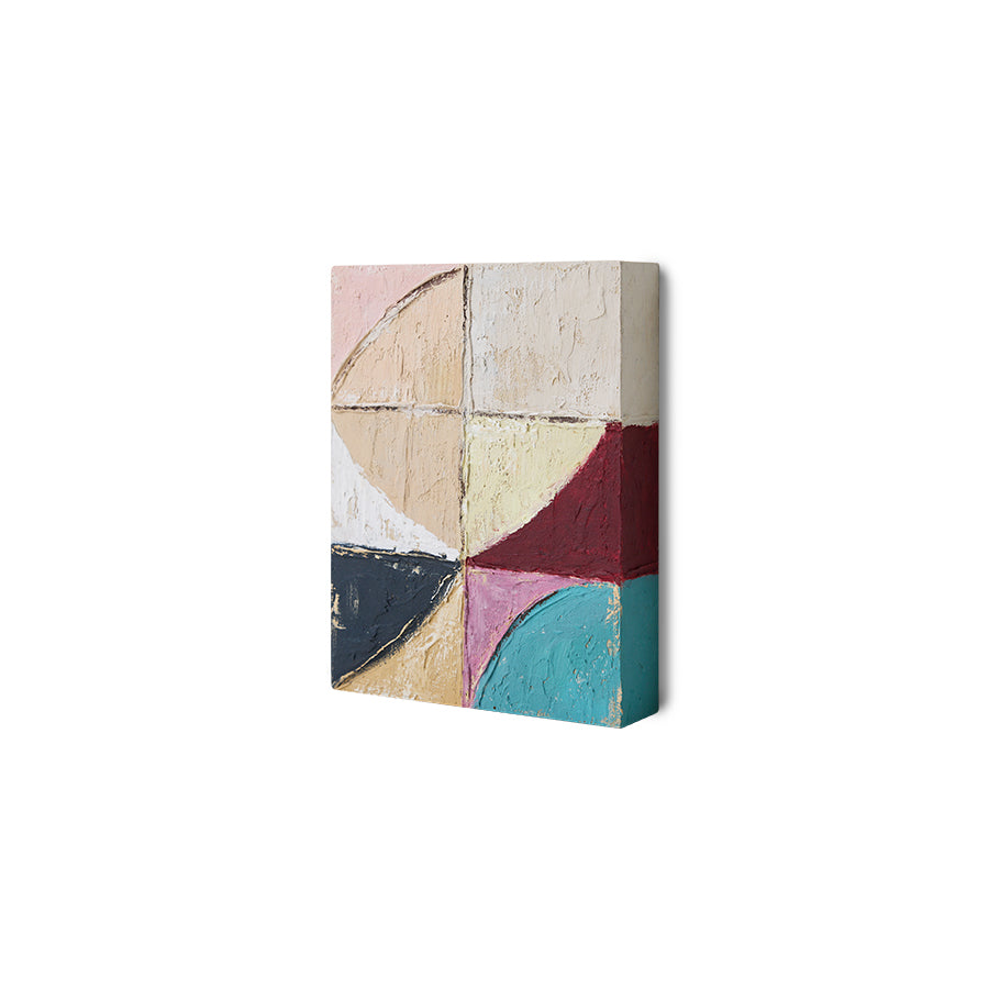 HKLIVING Artwork Pocket exhibit Palette