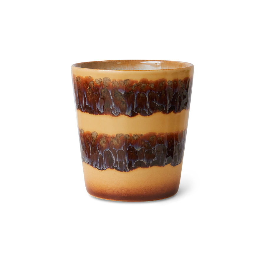 HKLIVING 70’s Ceramics Coffee mug Cliffs