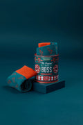 Socks in Canned Pizza