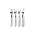 HKLIVING 70s cutlery: dessert forks
mint, set of 4